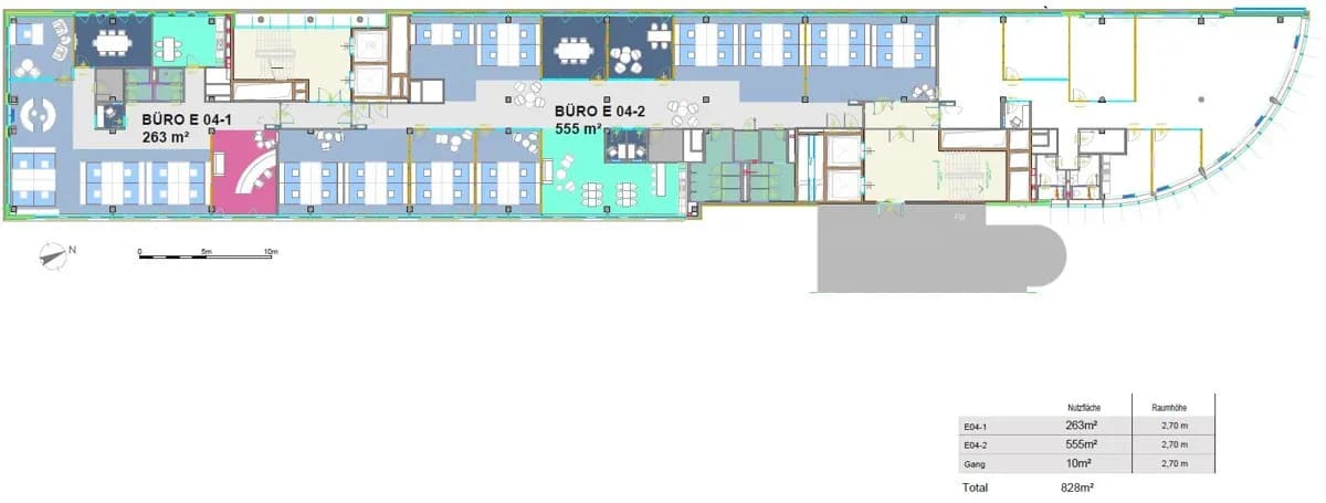 Gewerbeimmobilie mieten in Wien – 263 m², € 5.760 – Bild 4 von 4