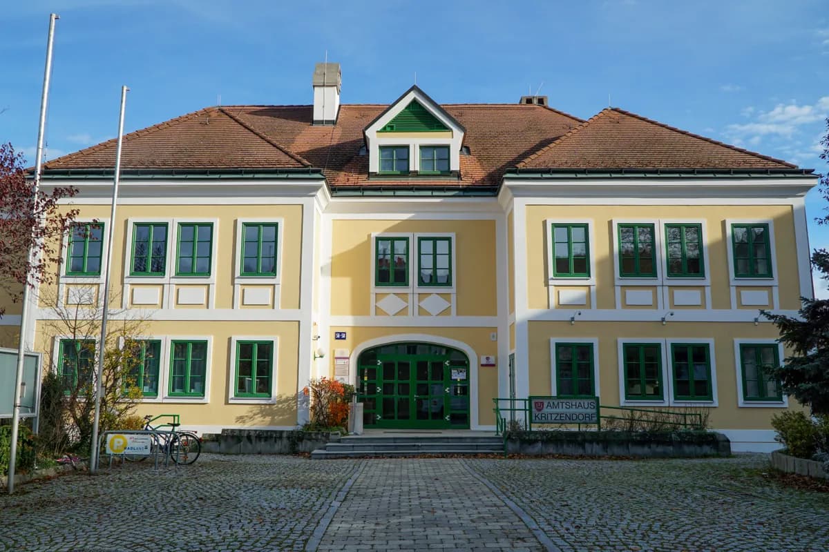 Gewerbeimmobilie mieten in Tulln – 72 m², € 1.425