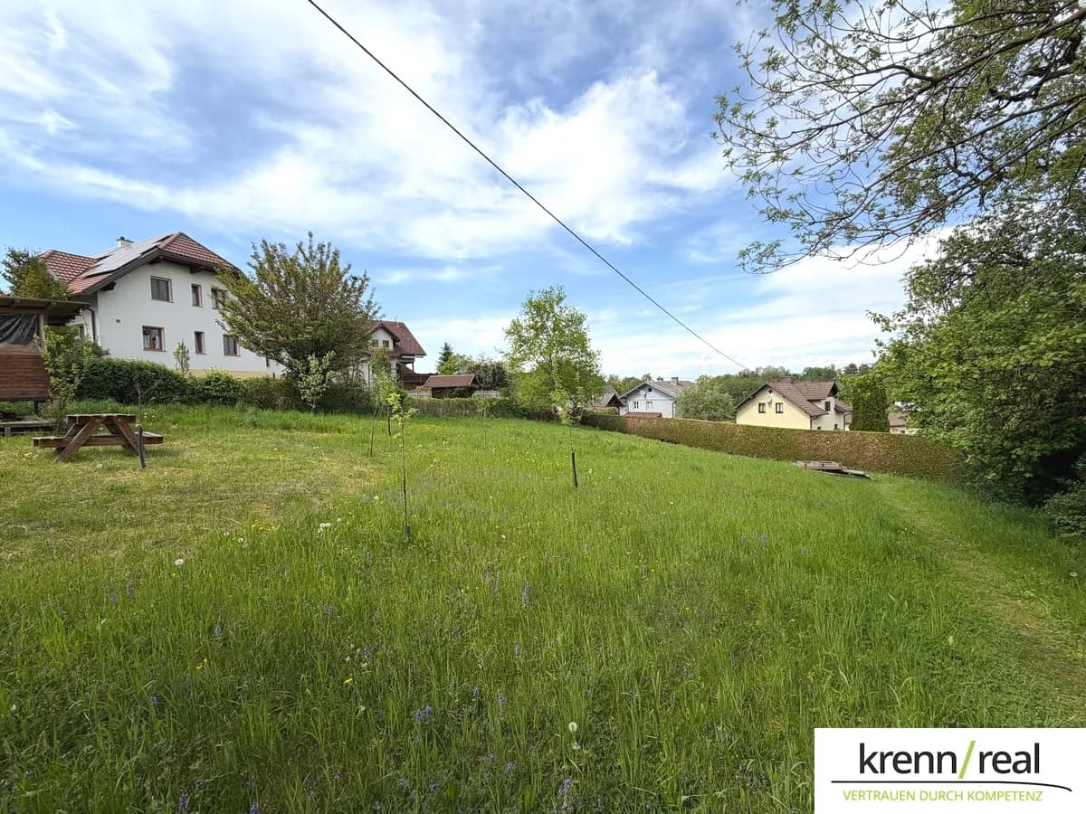 Grundstück kaufen in Steyr-Land – 1 028 m², € 232.000 – Bild 2 von 4