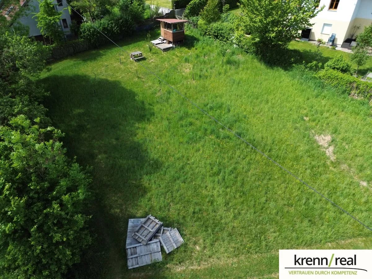 Grundstück kaufen in Steyr-Land – 1 028 m², € 232.000 – Bild 3 von 4