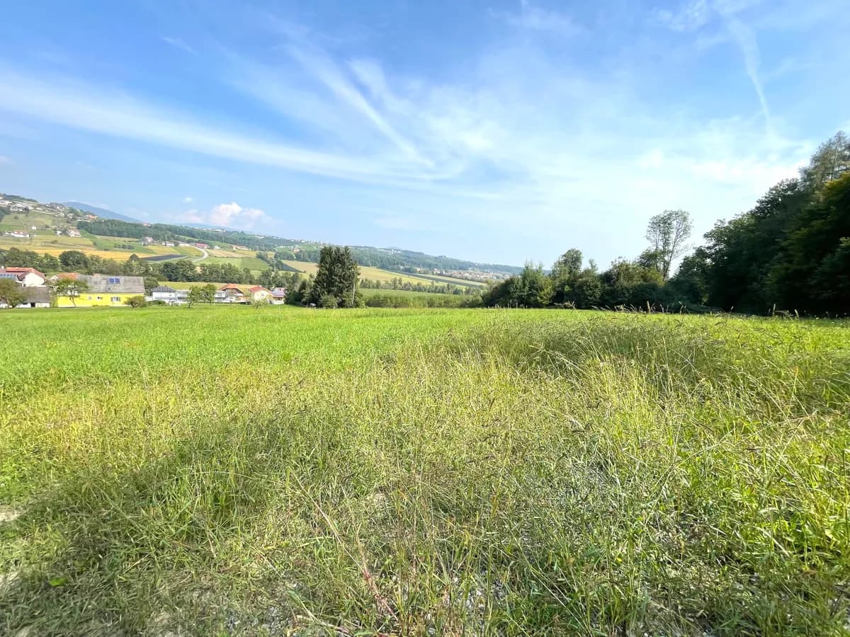 Grundstück kaufen in Weiz – 1 035 m², € 60.000