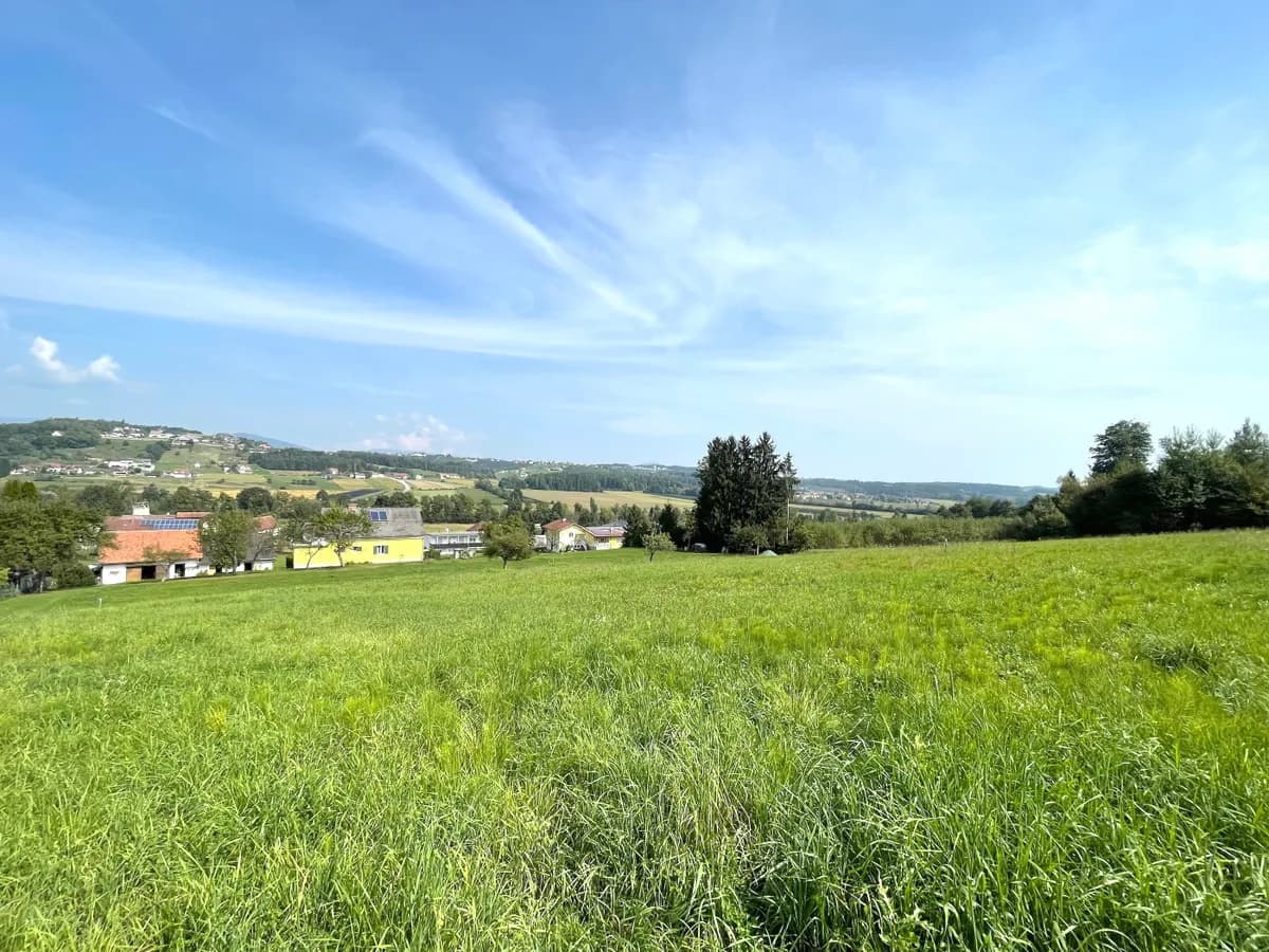 Grundstück kaufen in Weiz – 1 035 m², € 60.000 – Bild 3 von 8