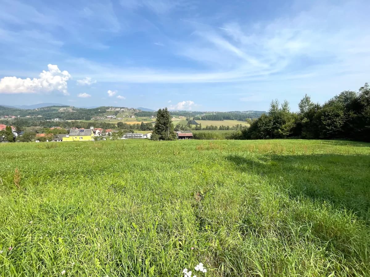 Grundstück kaufen in Weiz – 1 035 m², € 60.000 – Bild 4 von 8