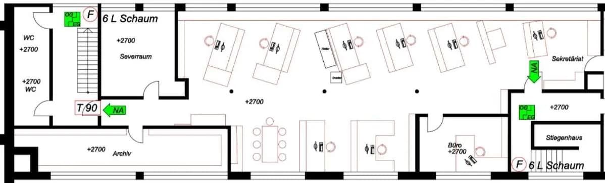 Gewerbeimmobilie mieten in Innsbruck-Land – 216 m², € 1.700 – Bild 5 von 5