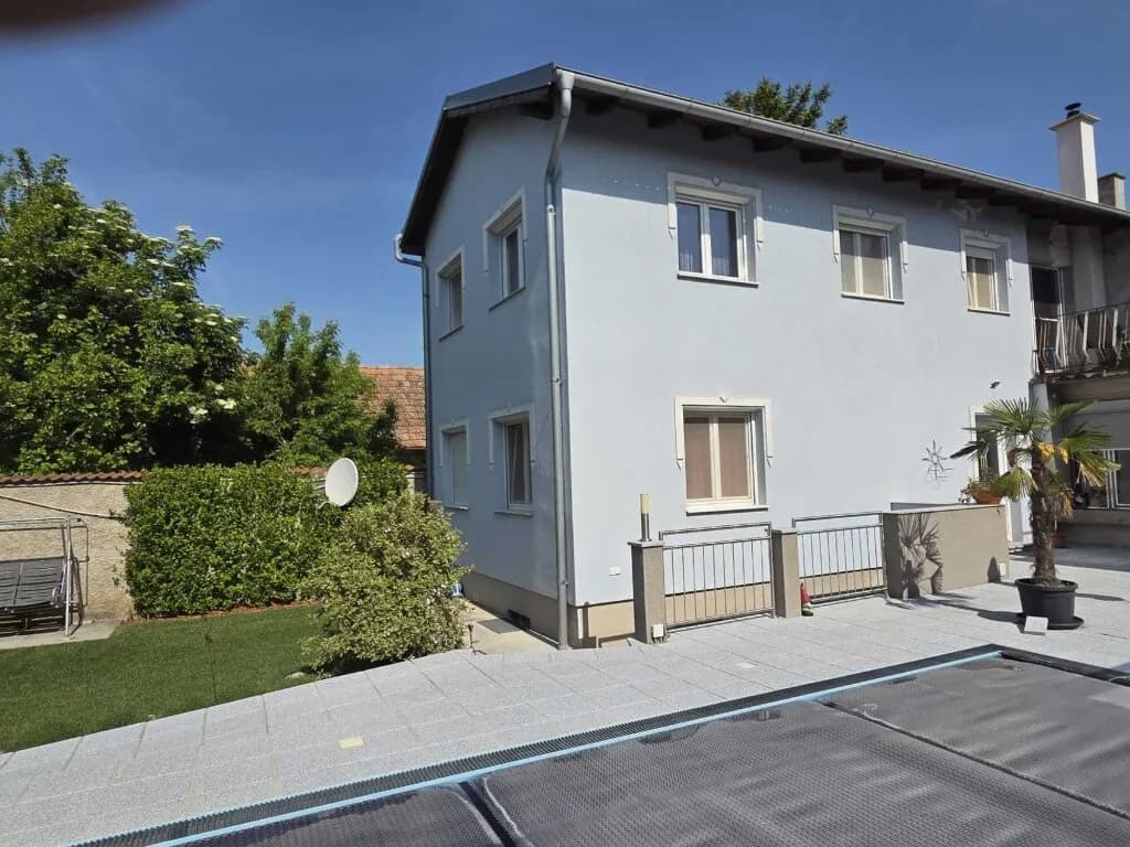 8-Zimmer-Gewerbeimmobilie kaufen in Neusiedl am See – 245 m², € 539.000 – Bild 13 von 18