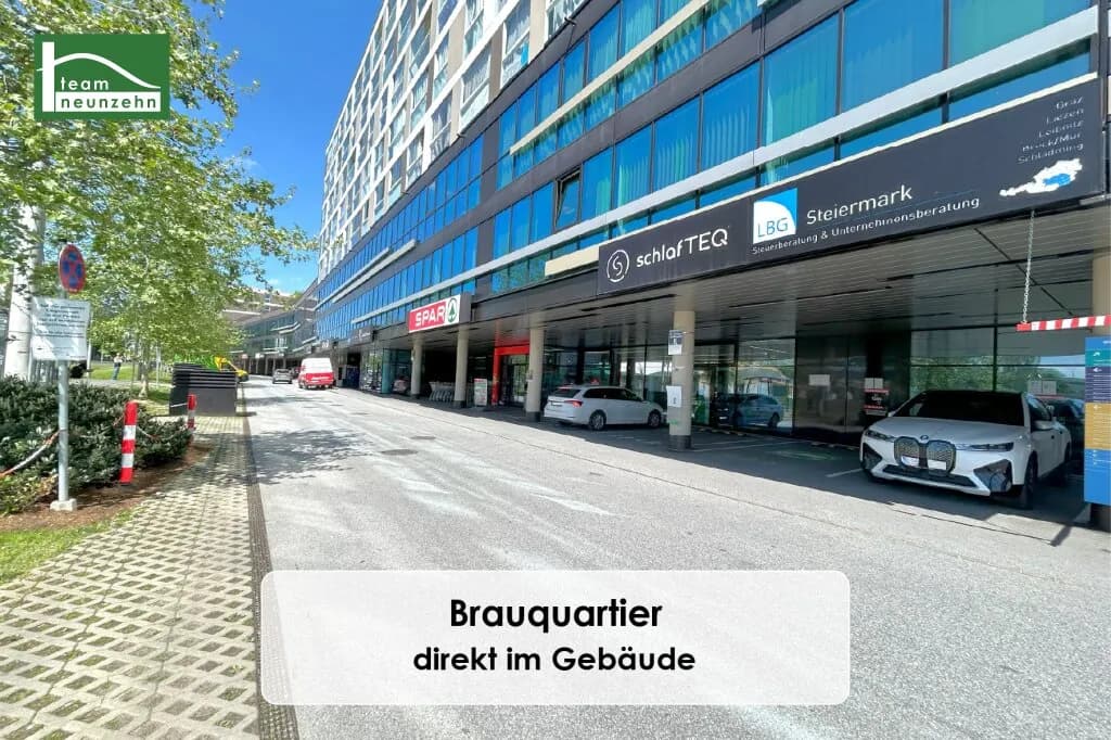 3-Zimmer-Wohnung mieten in Graz – 53,12 m², € 847 – Bild 12 von 17