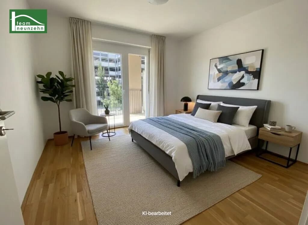 3-Zimmer-Wohnung mieten in Graz – 53,12 m², € 847 – Bild 4 von 17
