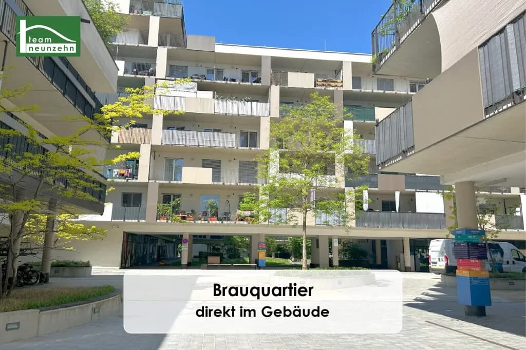 3-Zimmer-Wohnung mieten in Graz – 53,12 m², € 847 – Bild 13 von 17