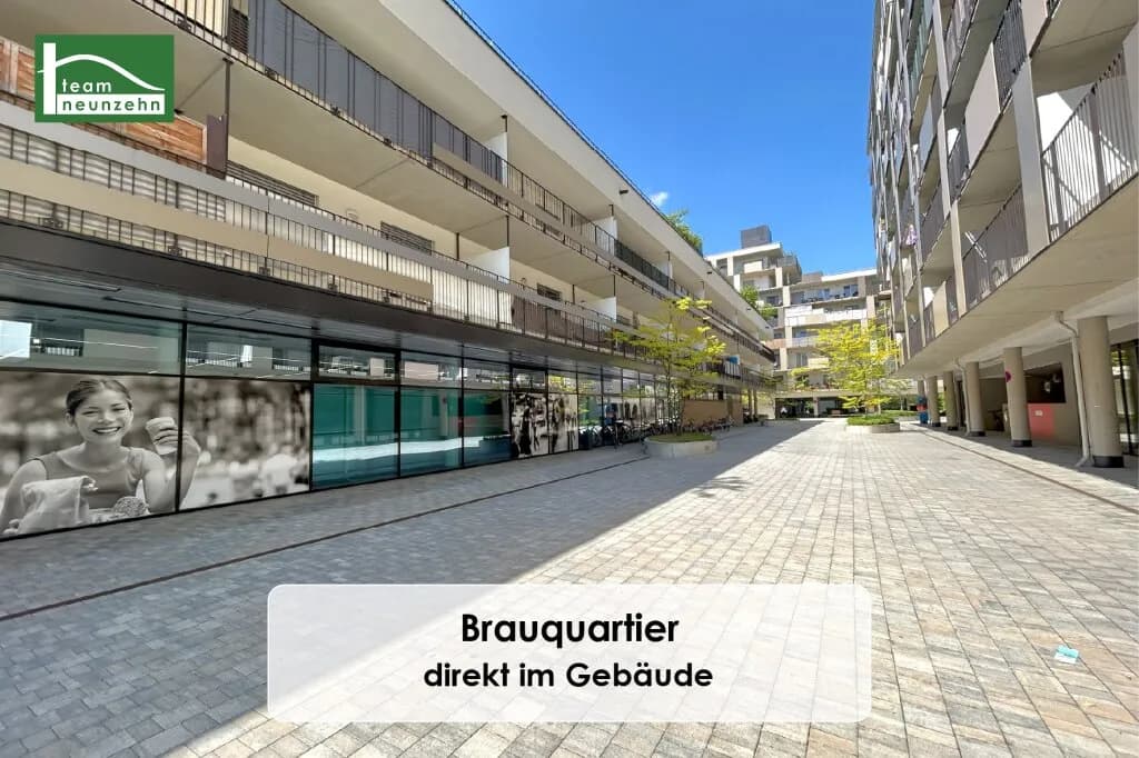 3-Zimmer-Wohnung mieten in Graz – 53,12 m², € 847 – Bild 16 von 17