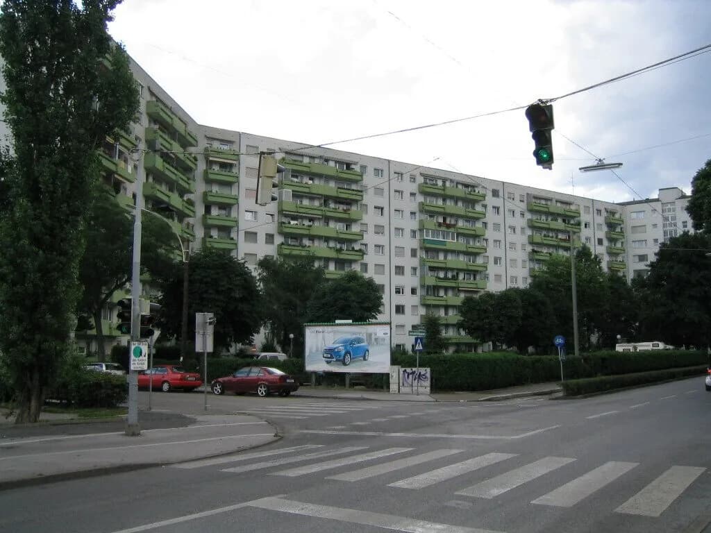 3-Zimmer-Wohnung mieten in Graz – 81,56 m², € 749 – Bild 1 von 2