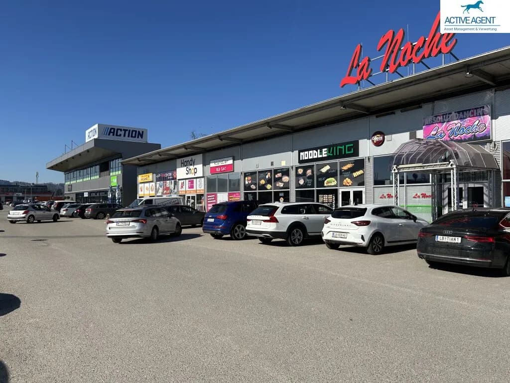 Gewerbeimmobilie mieten in Leibnitz – 120 m², € 1.764 – Bild 3 von 4
