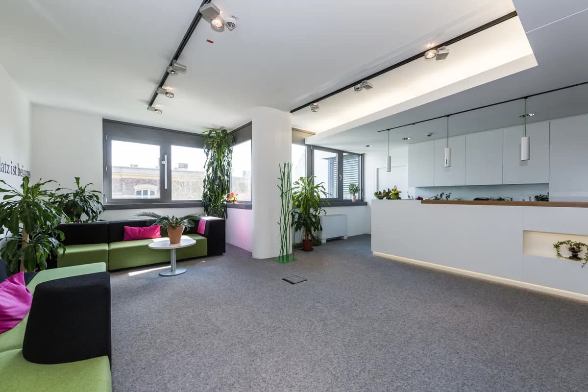 Gewerbeimmobilie mieten in Wien – 421 m², € 17 – Bild 9 von 11