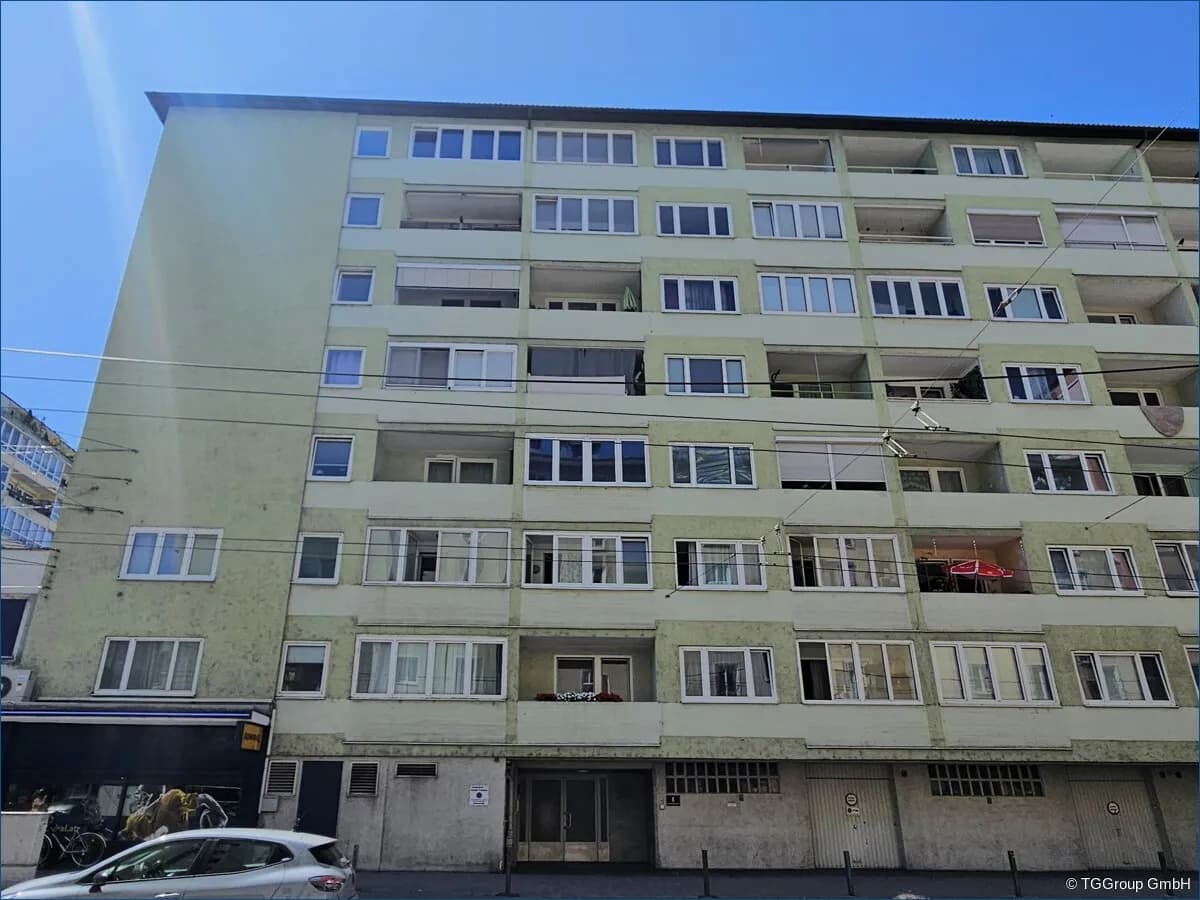 2-Zimmer-Wohnung kaufen in Salzburg Stadt – 46 m², € 188.000 – Bild 3 von 17