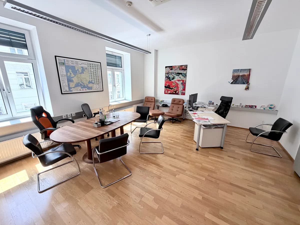 Gewerbeimmobilie mieten in Wien – 245 m², € 7.500 – Bild 7 von 39