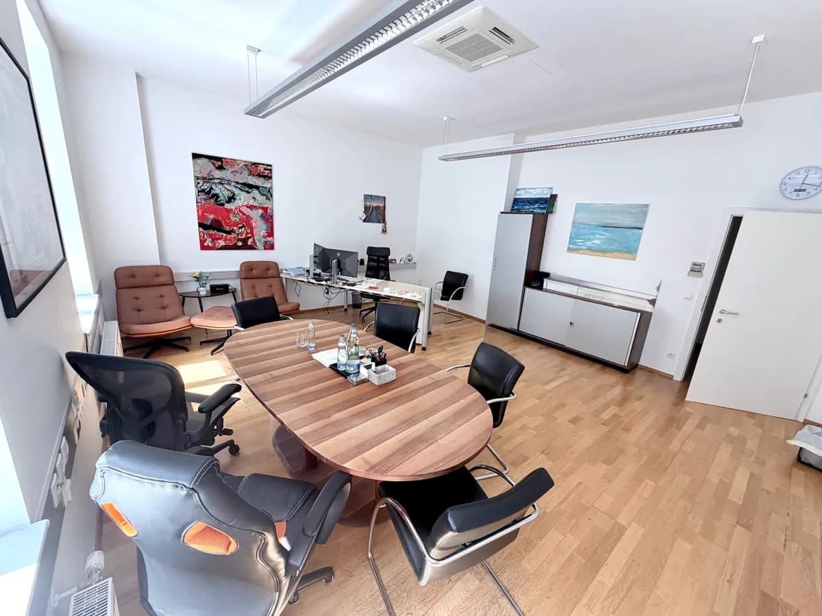 Gewerbeimmobilie mieten in Wien – 245 m², € 7.500 – Bild 19 von 39