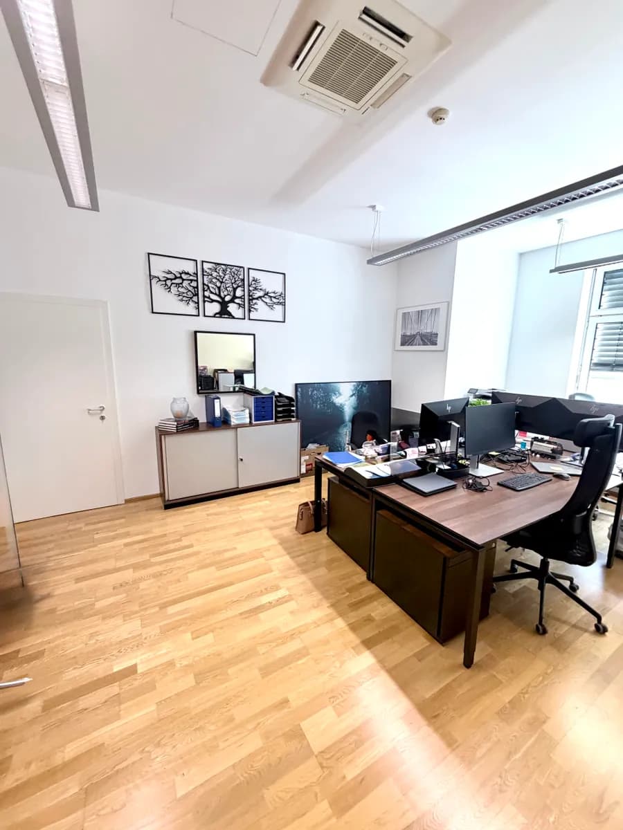 Gewerbeimmobilie mieten in Wien – 245 m², € 7.500 – Bild 25 von 39