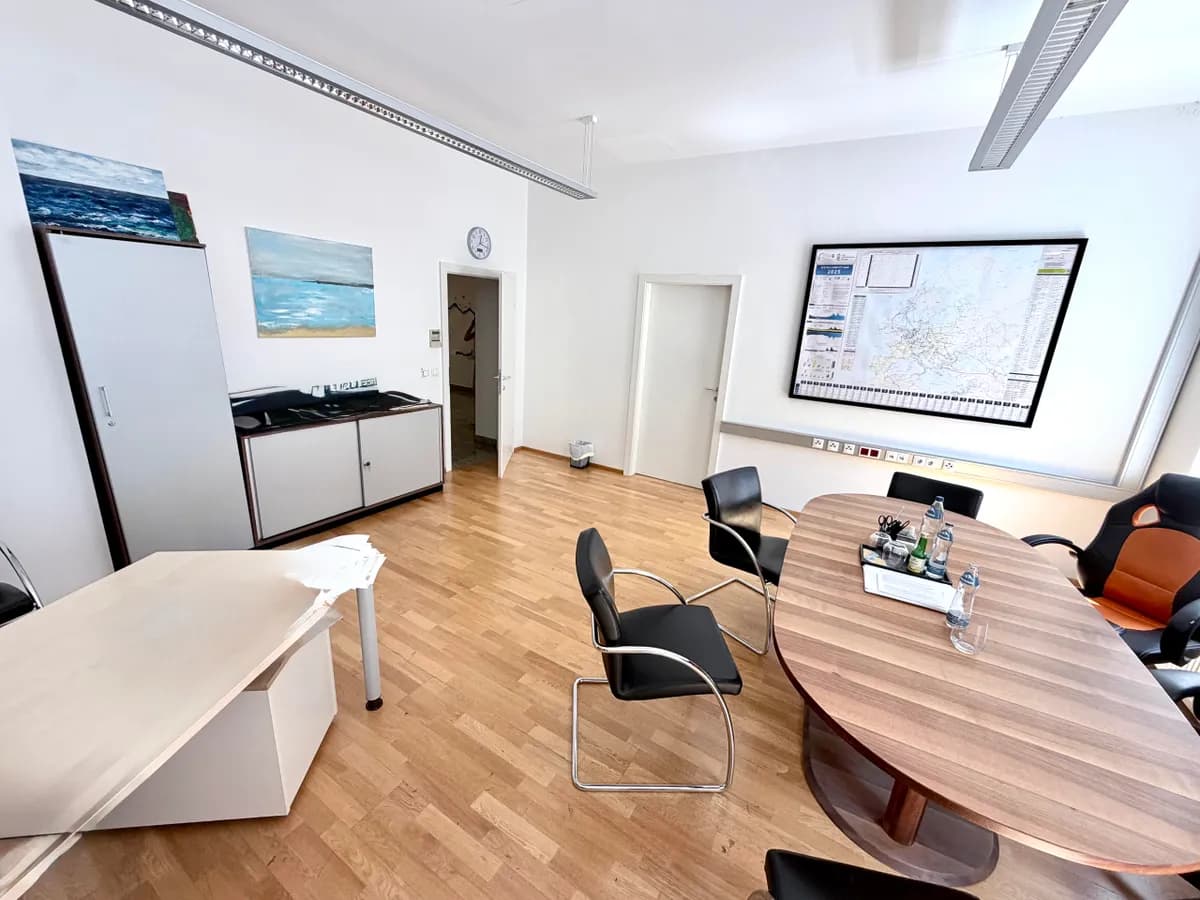 Gewerbeimmobilie mieten in Wien – 245 m², € 7.500 – Bild 26 von 39