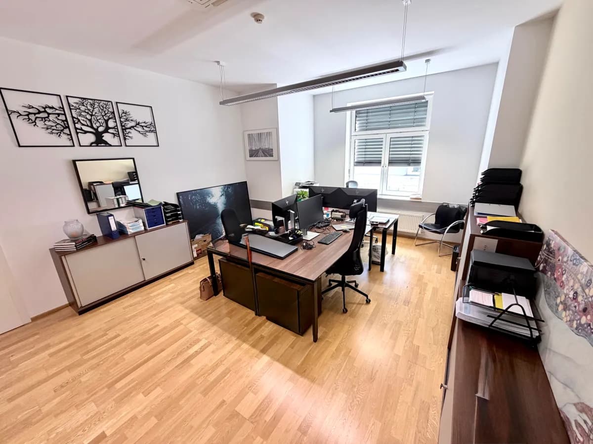 Gewerbeimmobilie mieten in Wien – 245 m², € 7.500 – Bild 30 von 39