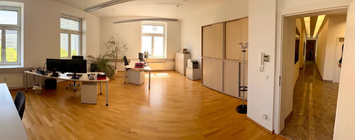 Gewerbeimmobilie mieten in Wien – 245 m², € 7.500 – Bild 37 von 39