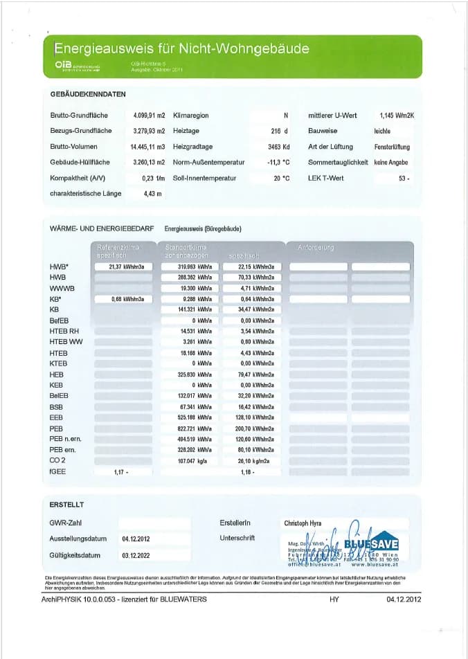 Gewerbeimmobilie mieten in Wien – 245 m², € 7.500 – Bild 39 von 39