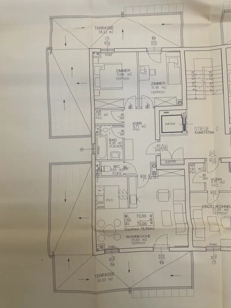 3-Zimmer-Wohnung kaufen in Wien – 70 m², € 390.000 – Bild 16 von 16