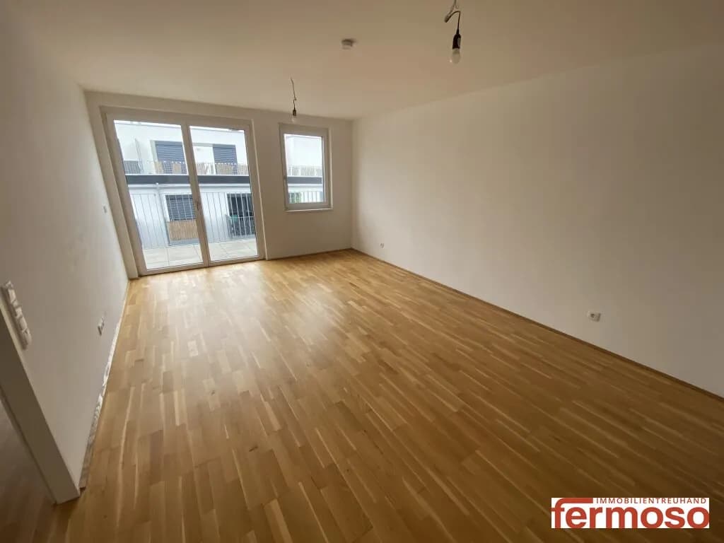 2-Zimmer-Wohnung mieten in Wien – 56,34 m², € 1.099