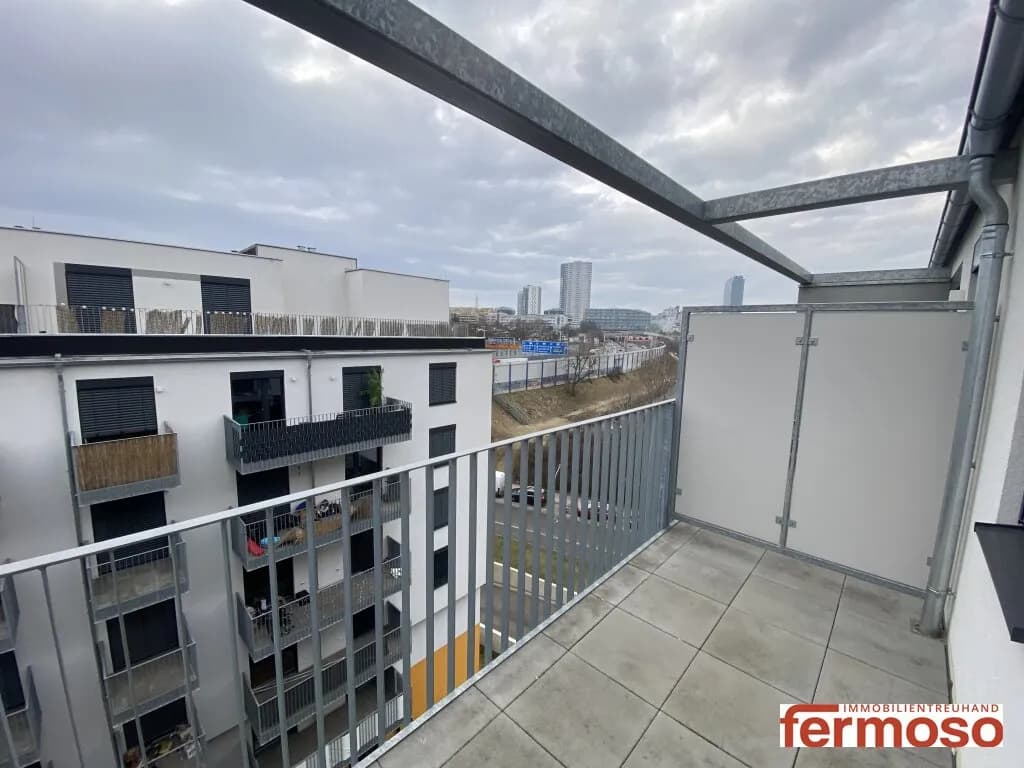 2-Zimmer-Wohnung mieten in Wien – 56,34 m², € 1.099 – Bild 3 von 7