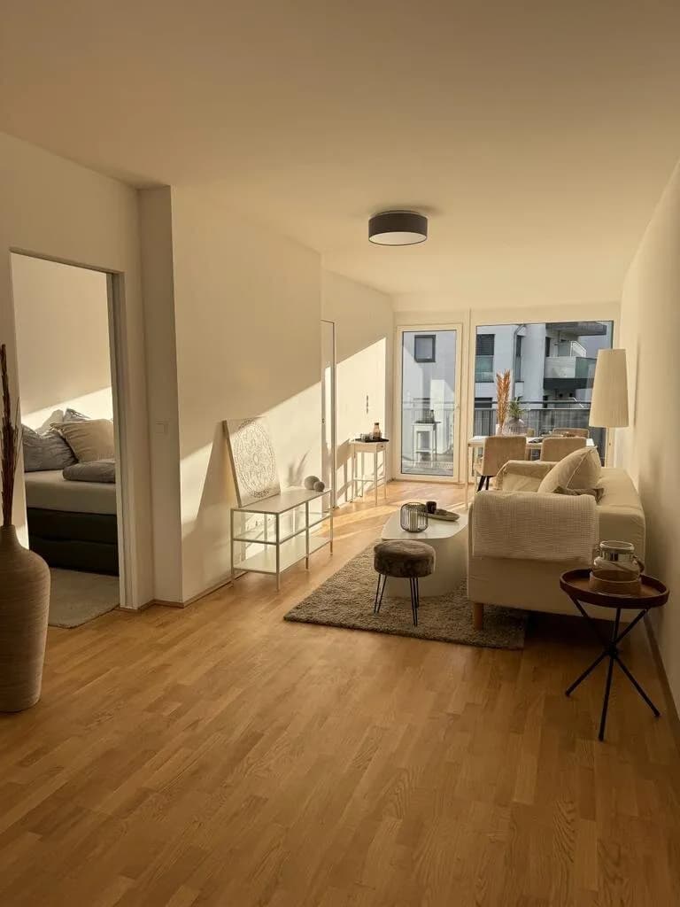 2-Zimmer-Wohnung mieten in Wien – 44,63 m², € 915