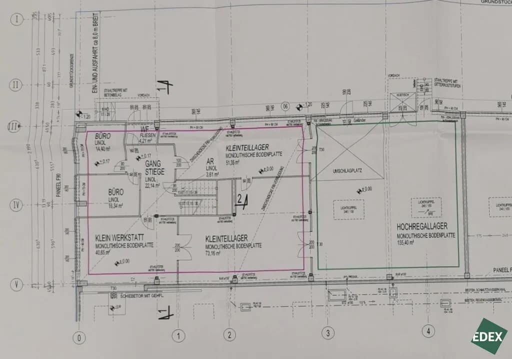 Gewerbeimmobilie mieten in Wien – 599 m², € 5.999 – Bild 43 von 44