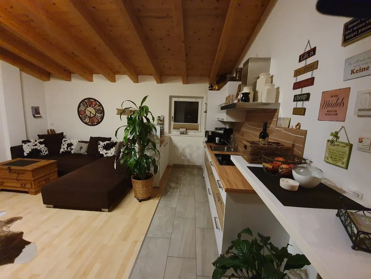 2-Zimmer-Wohnung mieten in Schwaz – 50 m², € 990
