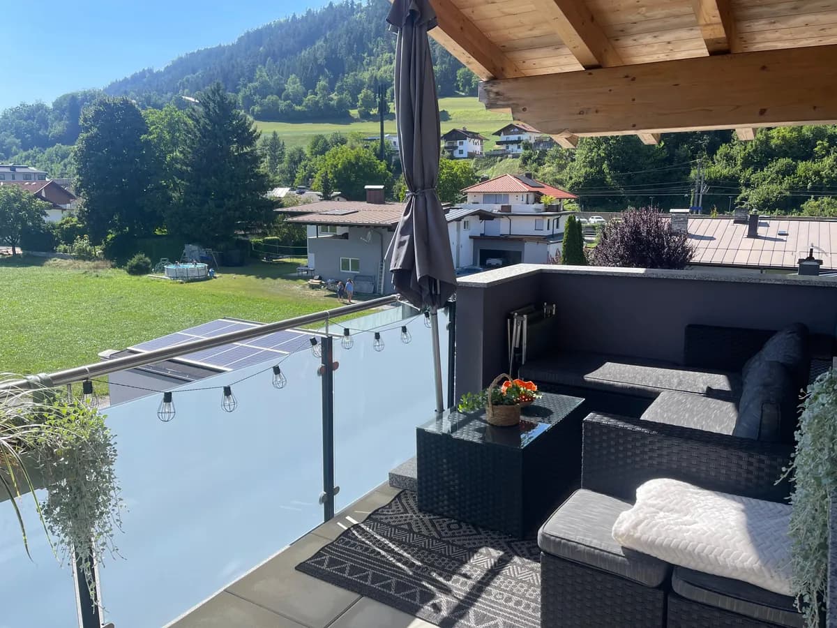 2-Zimmer-Wohnung mieten in Schwaz – 50 m², € 990 – Bild 4 von 6