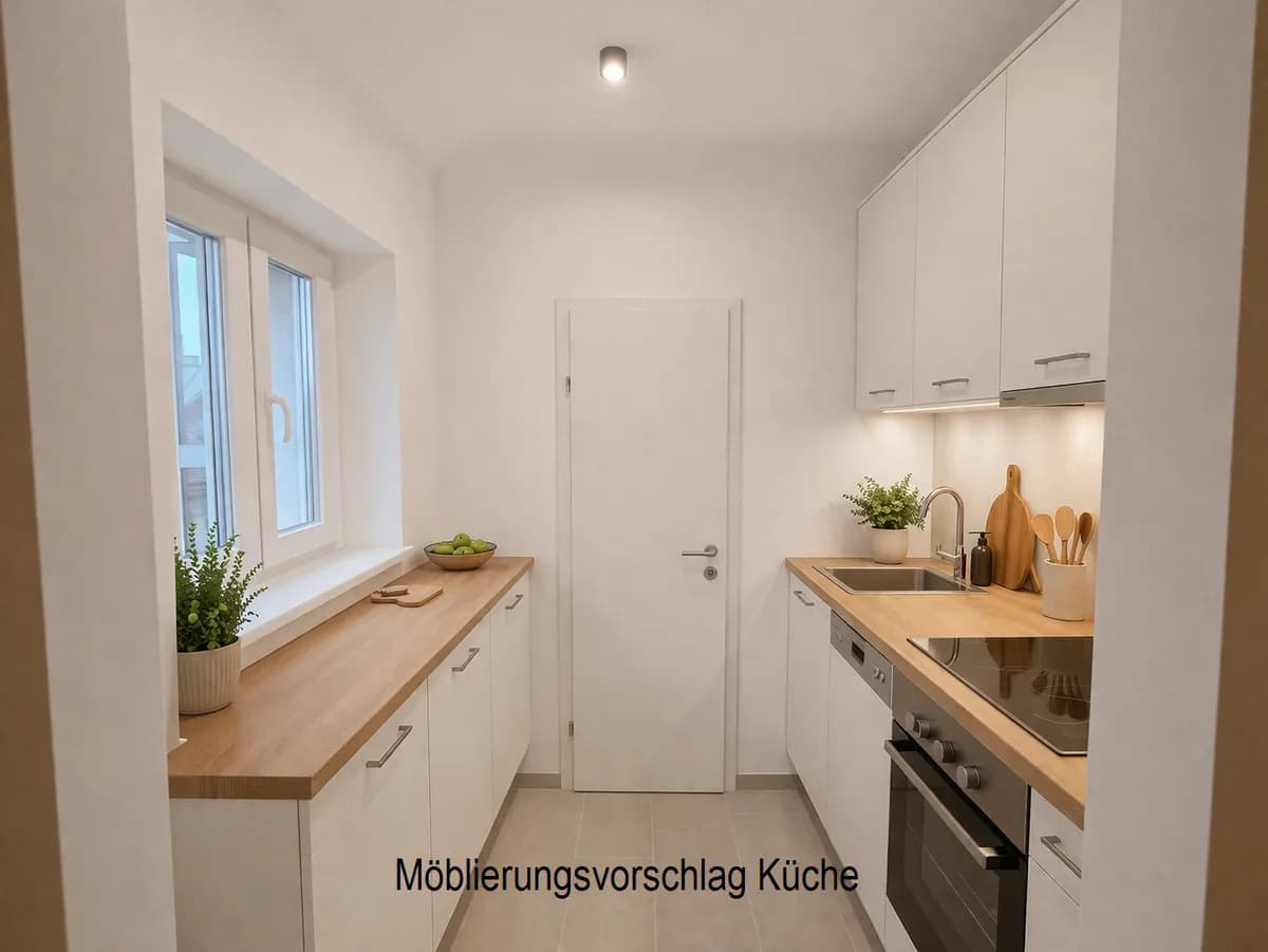 2-Zimmer-Wohnung kaufen in Wien – 51 m², € 265.000 – Bild 9 von 11