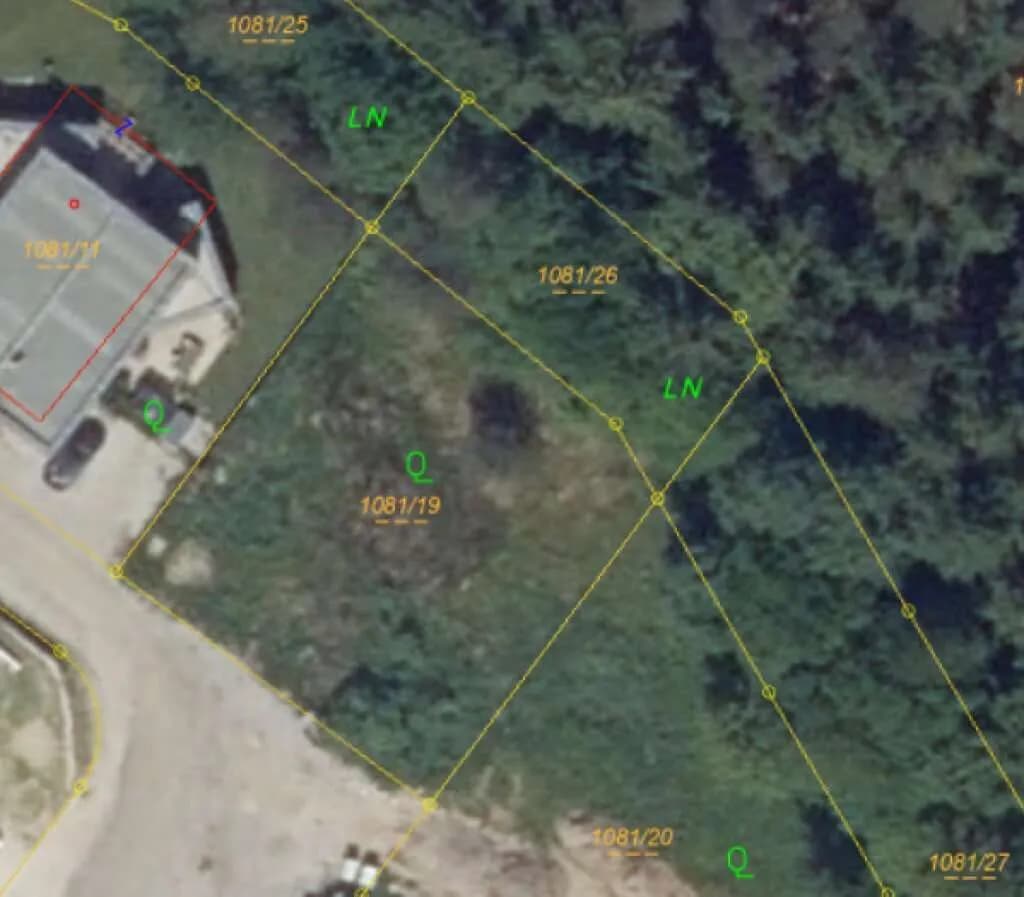 Grundstück kaufen in Braunau am Inn – 873 m², € 159.000