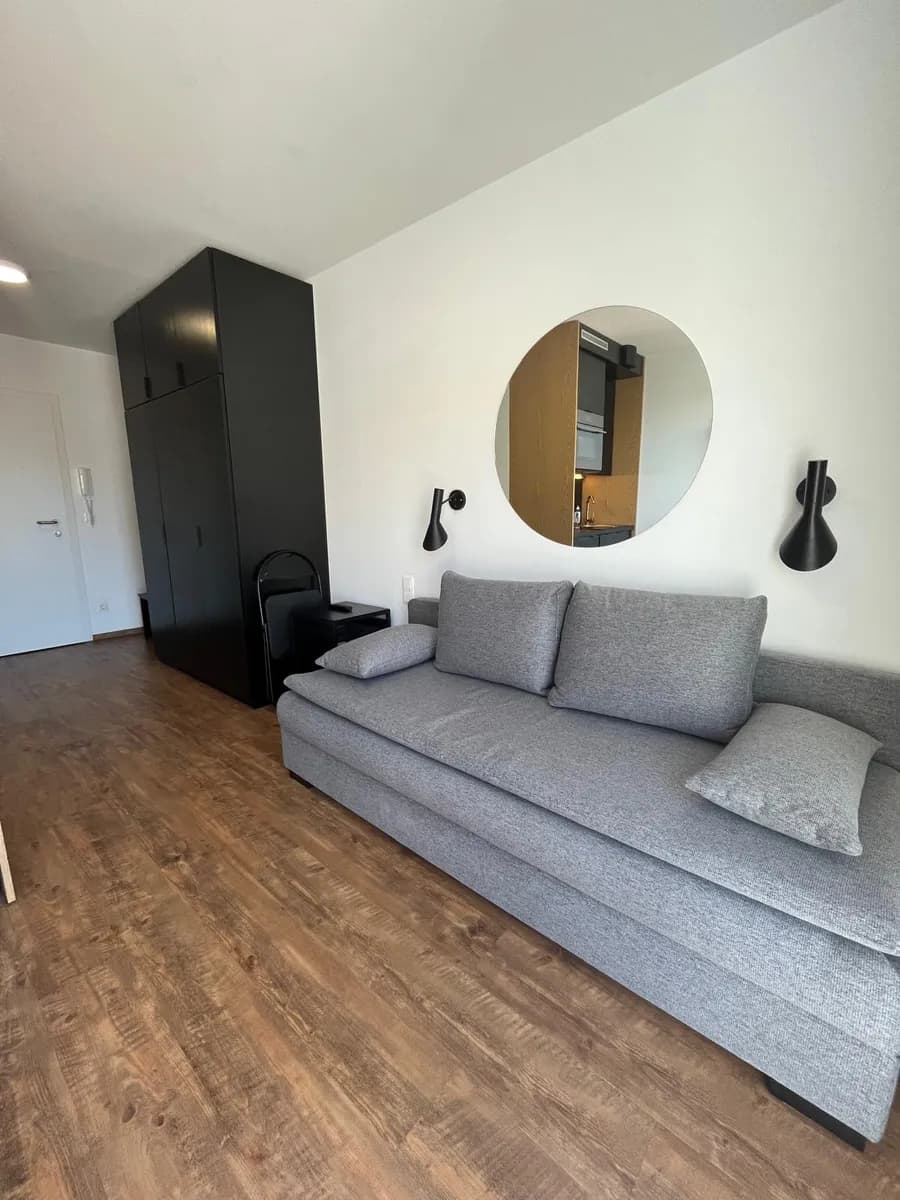 1-Zimmer-Wohnung mieten in Mödling – 18 m², € 650 – Bild 3 von 20