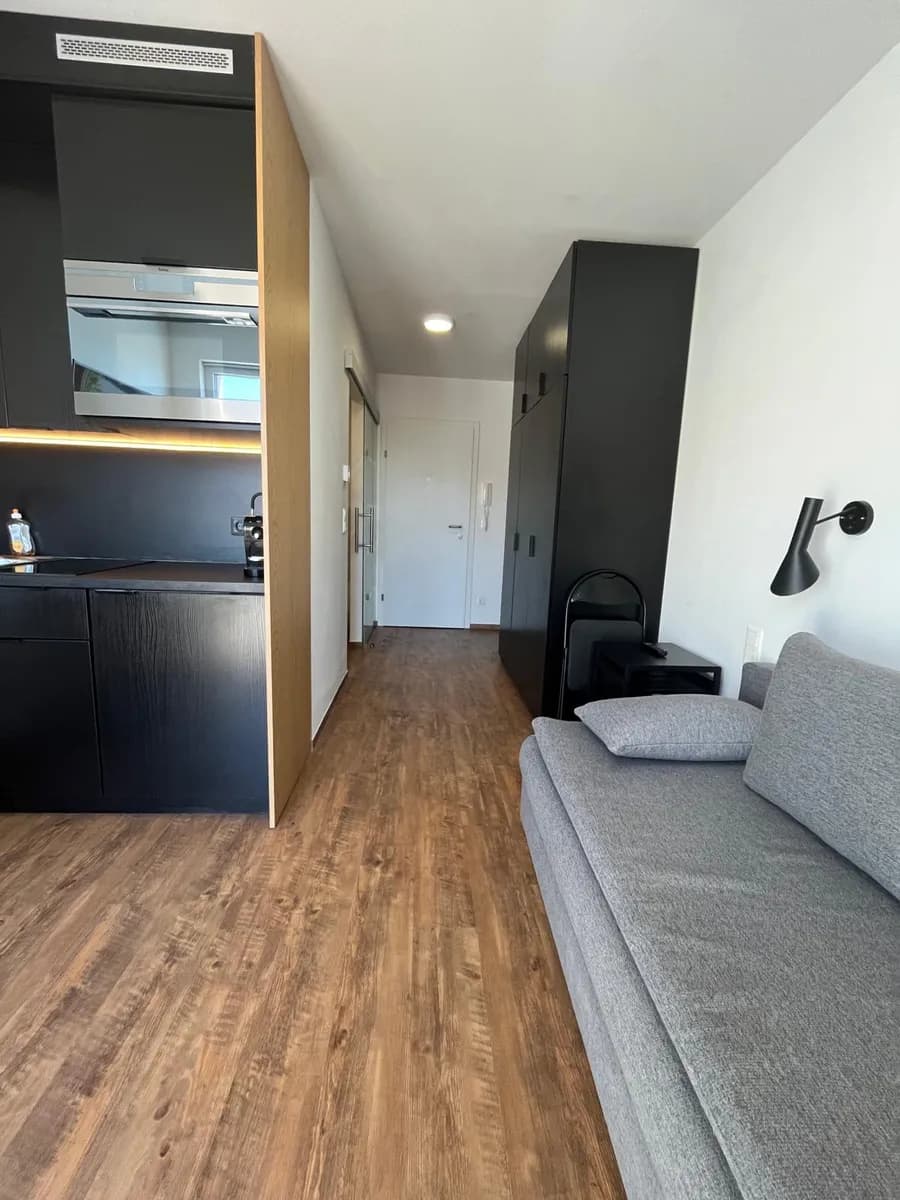 1-Zimmer-Wohnung mieten in Mödling – 18 m², € 650 – Bild 5 von 20