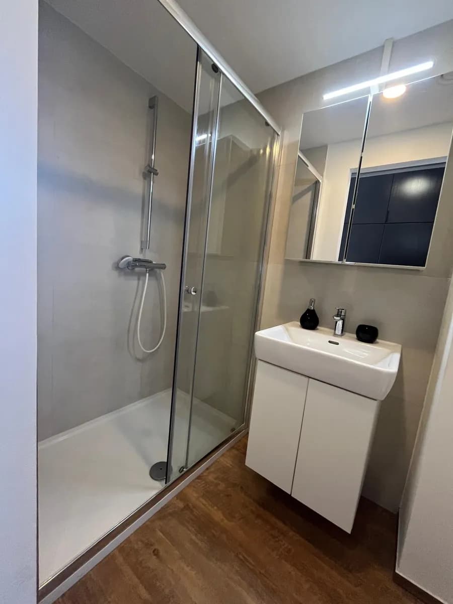 1-Zimmer-Wohnung mieten in Mödling – 18 m², € 650 – Bild 9 von 20