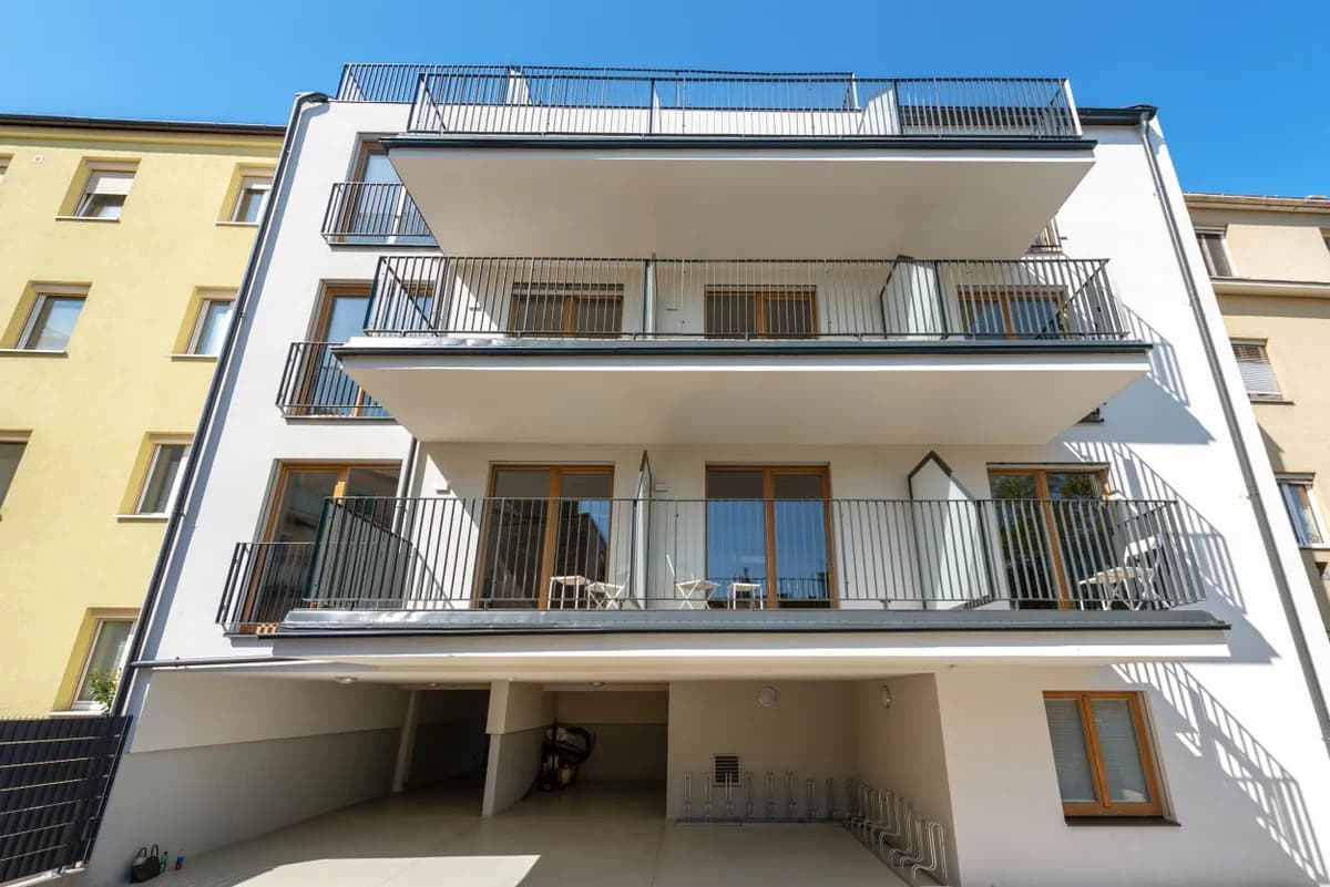 1-Zimmer-Wohnung mieten in Mödling – 18 m², € 650 – Bild 15 von 20