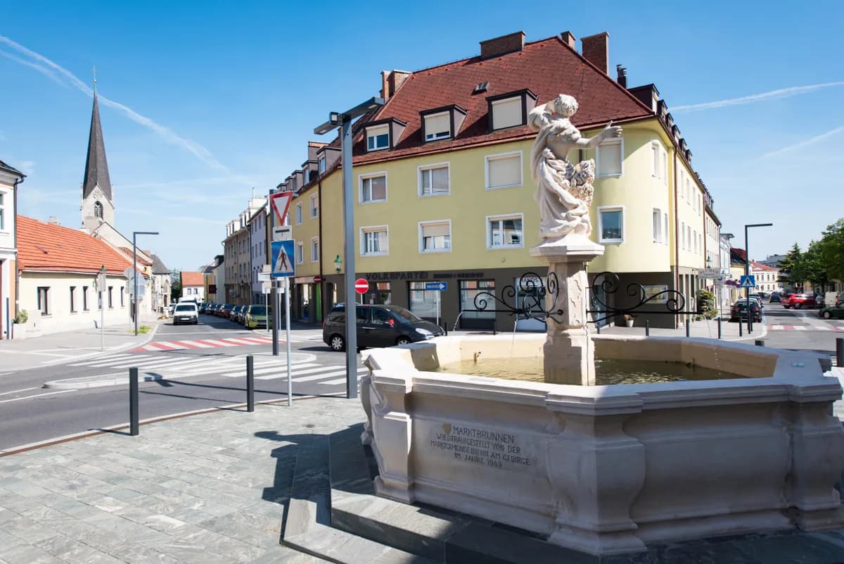1-Zimmer-Wohnung mieten in Mödling – 18 m², € 650 – Bild 19 von 20