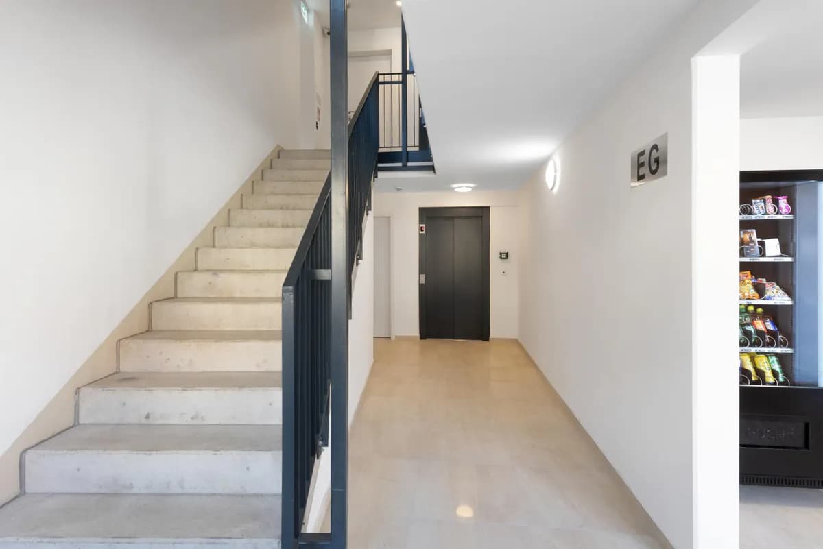 1-Zimmer-Wohnung mieten in Mödling – 18 m², € 650 – Bild 20 von 20