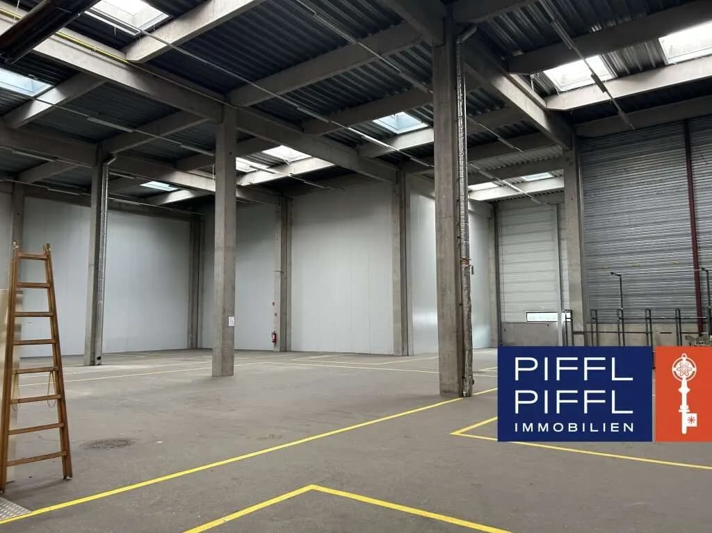 Gewerbeimmobilie mieten in Linz – 1 998 m², € 21.906