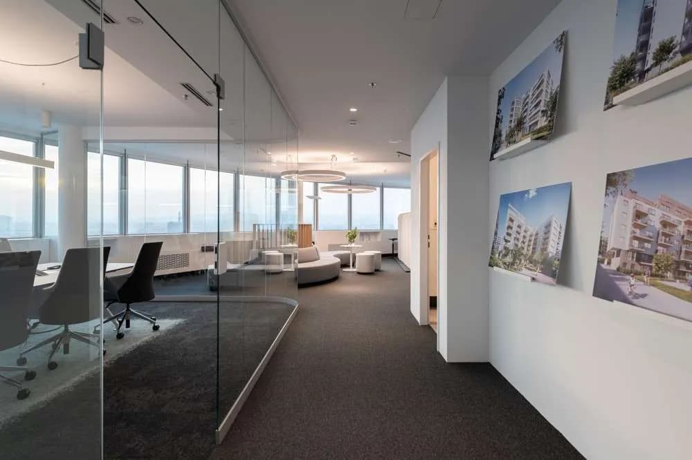 Gewerbeimmobilie mieten in Wien – 1 793 m² – Bild 2 von 16