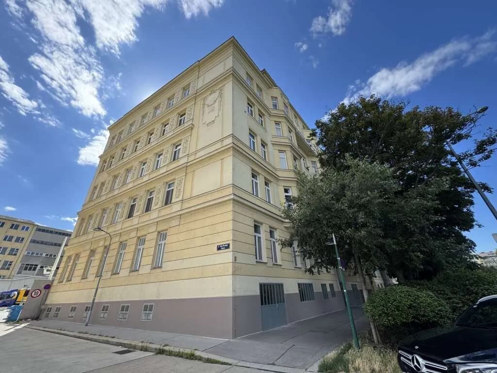 2-Zimmer-Gewerbeimmobilie mieten in Wien – 121 m², € 1.328 – Bild 11 von 12