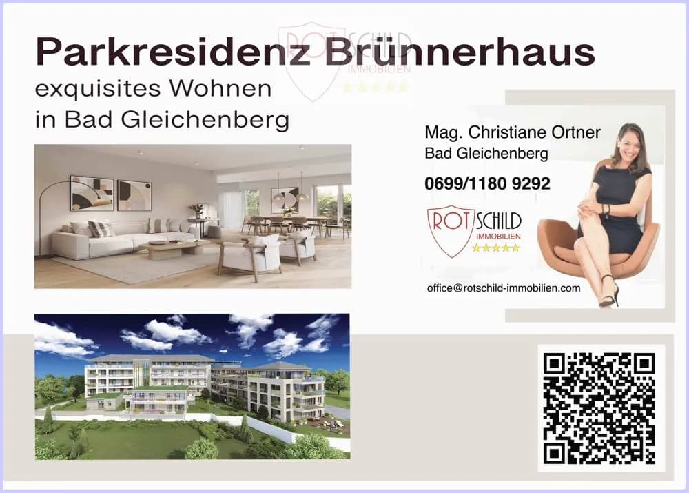3-Zimmer-Wohnung kaufen in Südoststeiermark – 68,95 m², € 265.554 – Bild 8 von 12