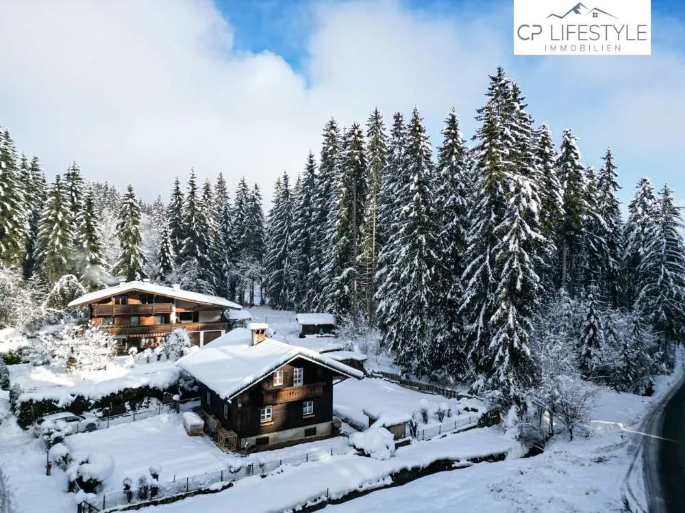 Grundstück kaufen in Kitzbühel – 595 m², € 1.090.000