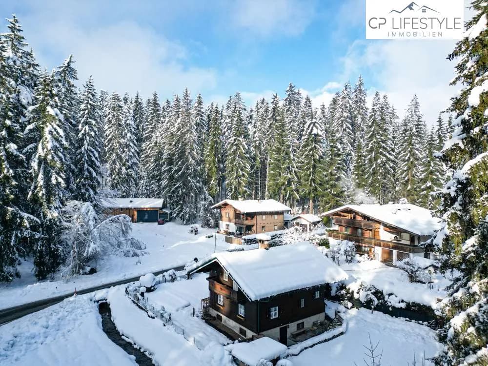 Grundstück kaufen in Kitzbühel – 595 m², € 1.090.000 – Bild 2 von 8