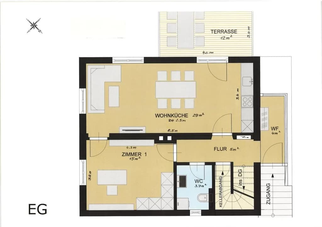 5-Zimmer-Haus kaufen in Graz – 120 m², € 700.000 – Bild 26 von 26