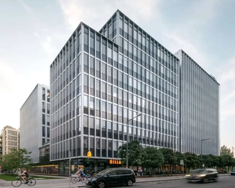 Gewerbeimmobilie mieten in Wien – 1 570 m², € 17 – Bild 5 von 10