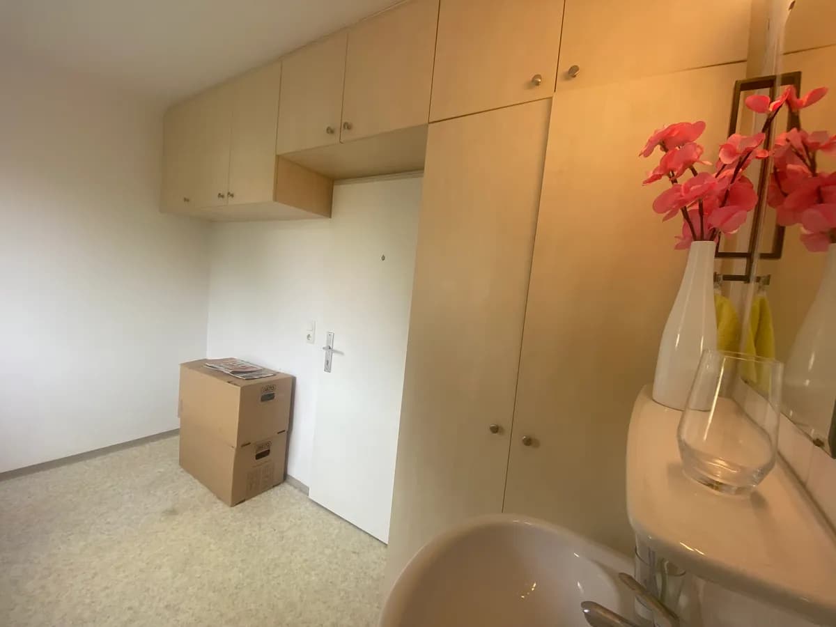 1-Zimmer-Wohnung mieten in Linz – 10 m², € 320