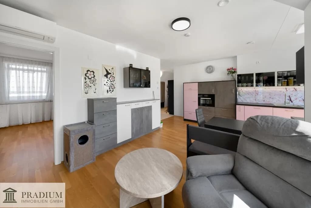 3-Zimmer-Wohnung kaufen in Wien – 76,77 m², € 450.000 – Bild 2 von 10