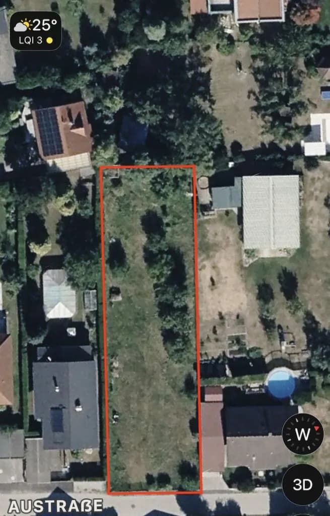 Grundstück kaufen in Baden – 1 267 m², € 633.500 – Bild 5 von 6